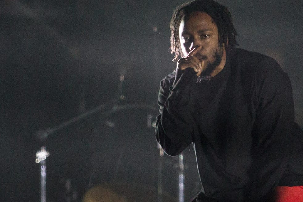 Kendrick Lamar: Von ihm gibt es bald neue Musik.