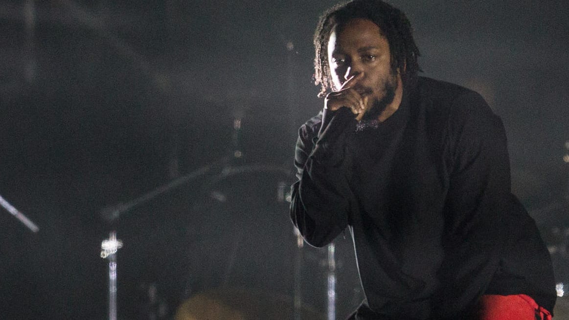 Kendrick Lamar: Von ihm gibt es bald neue Musik.