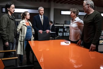 Der "Tatort" aus Frankfurt vom Ostermontag wurde viel gesehen und gut bewertet.