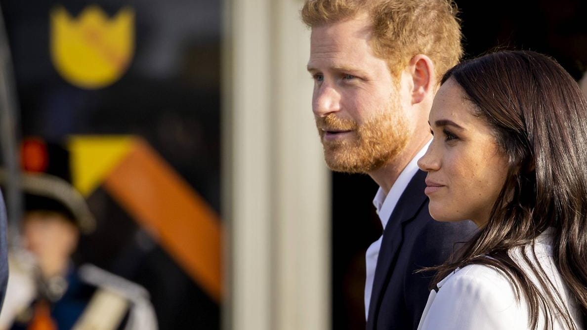 Prinz Harry und Herzogin Meghan: Das Paar übernachtete gemeinsam in einem Hotel in Den Haag. Prinz Harry und Herzogin Meghan: Das Paar übernachtete gemeinsam in einem Hotel in Den Haag.
