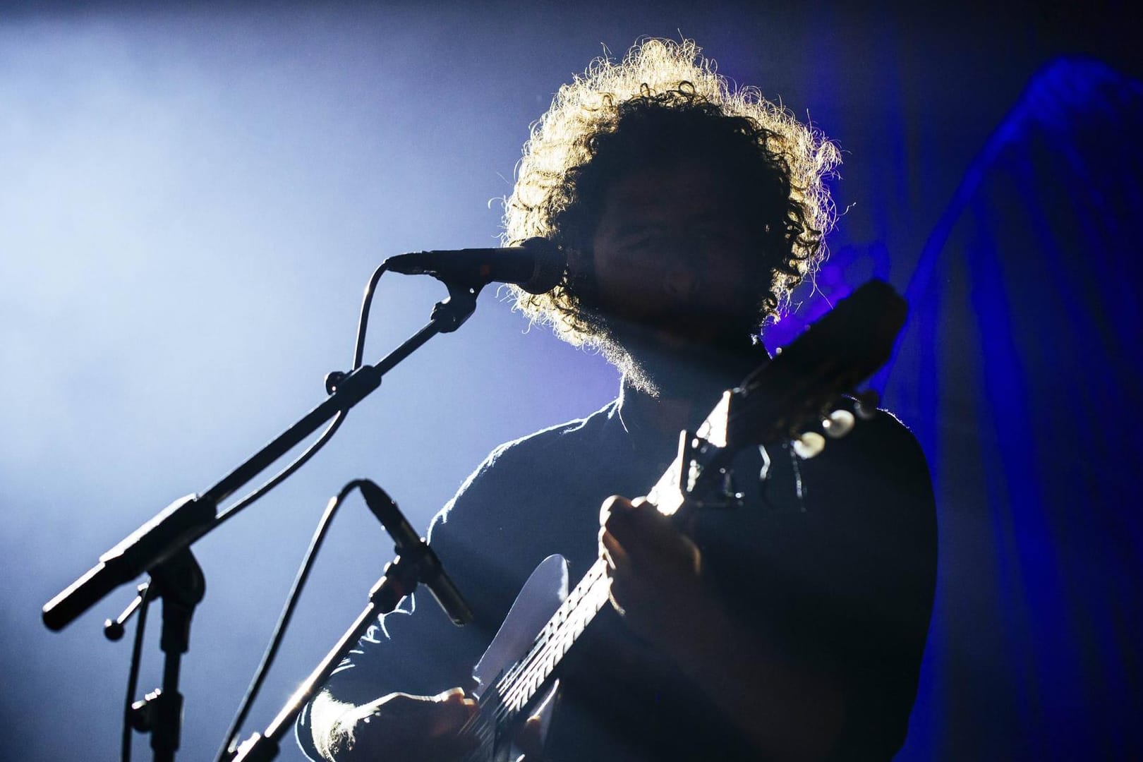 Jose Gonzalez Konzert im Rahmen der "c/o pop" in Köln (Archivbild): Die Veranstalter erwarten in diesem Jahr 30.000 Besucher.