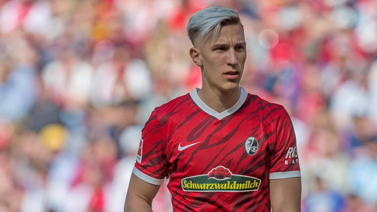 Nico Schlotterbeck: Seine Zukunft liegt wohl in Dortmund.