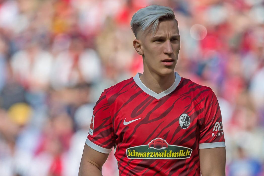 Nico Schlotterbeck: Seine Zukunft liegt wohl in Dortmund.