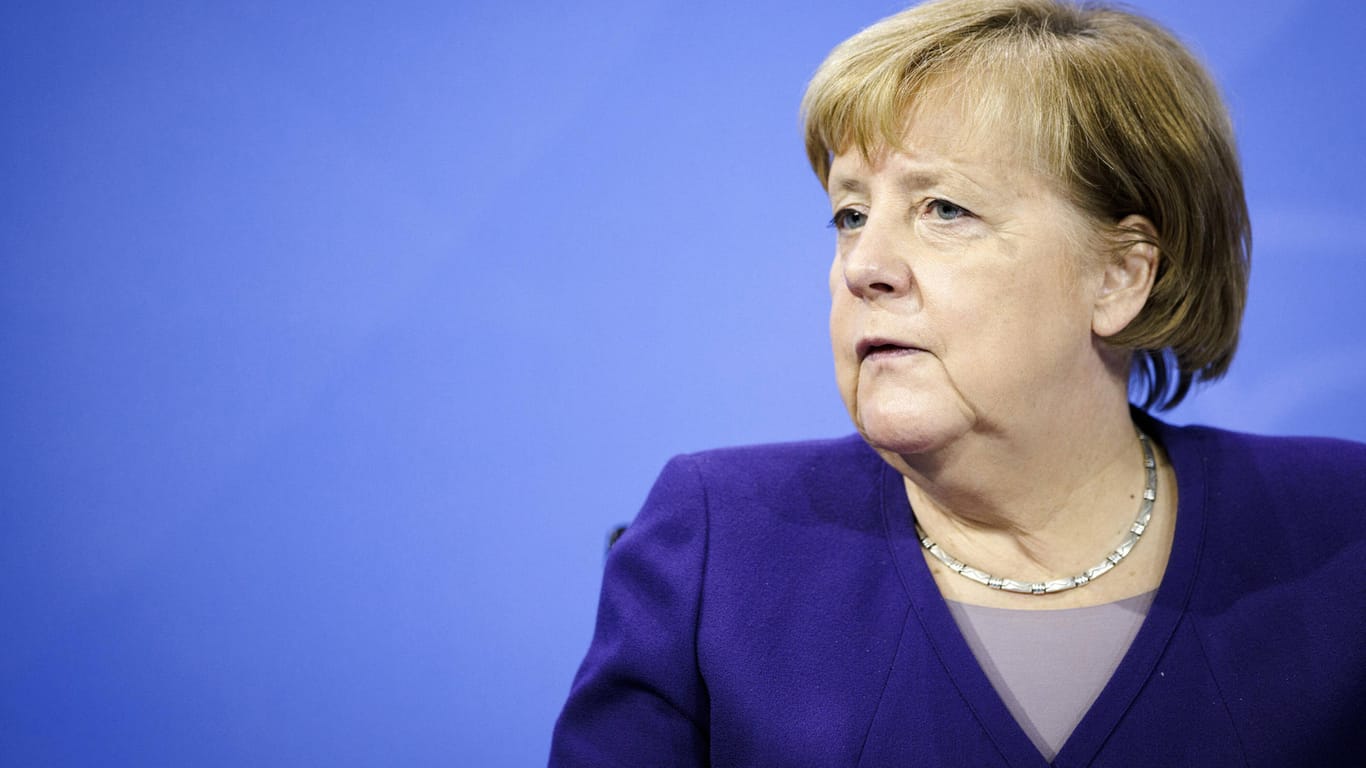 Angela Merkel: Sie spielte als Bundeskanzlerin eine ambivalente Rolle.