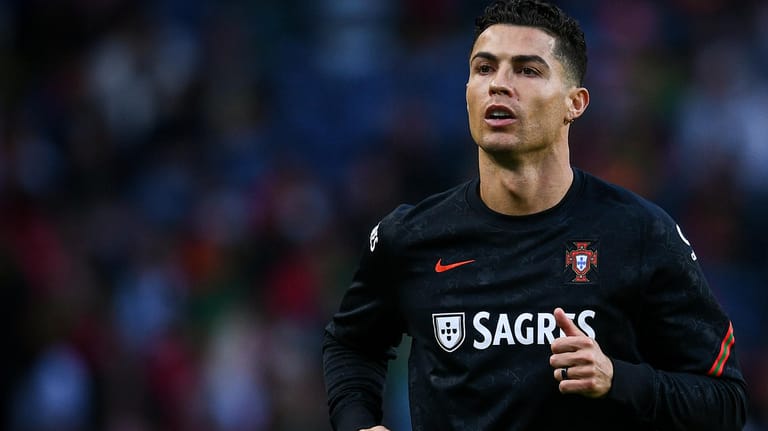 Cristiano Ronaldo: Der Fußballstar verlor jüngst seinen Sohn.