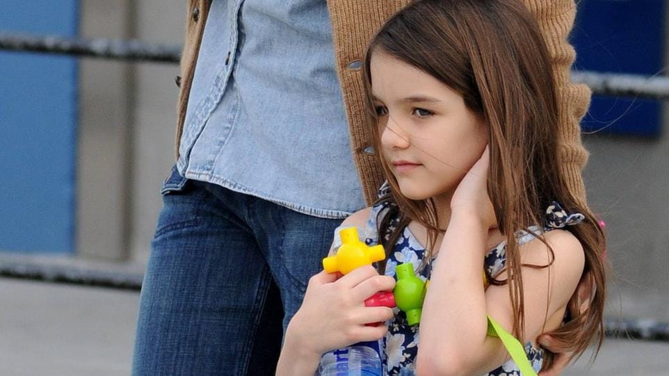 Suri Cruise: Sie ist mittlerweile 16 Jahre alt.