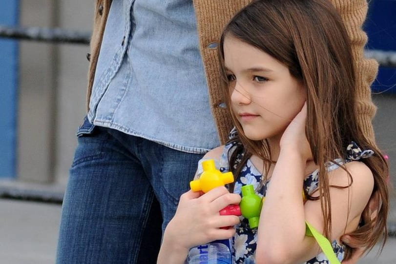 Suri Cruise: Sie ist mittlerweile 16 Jahre alt.