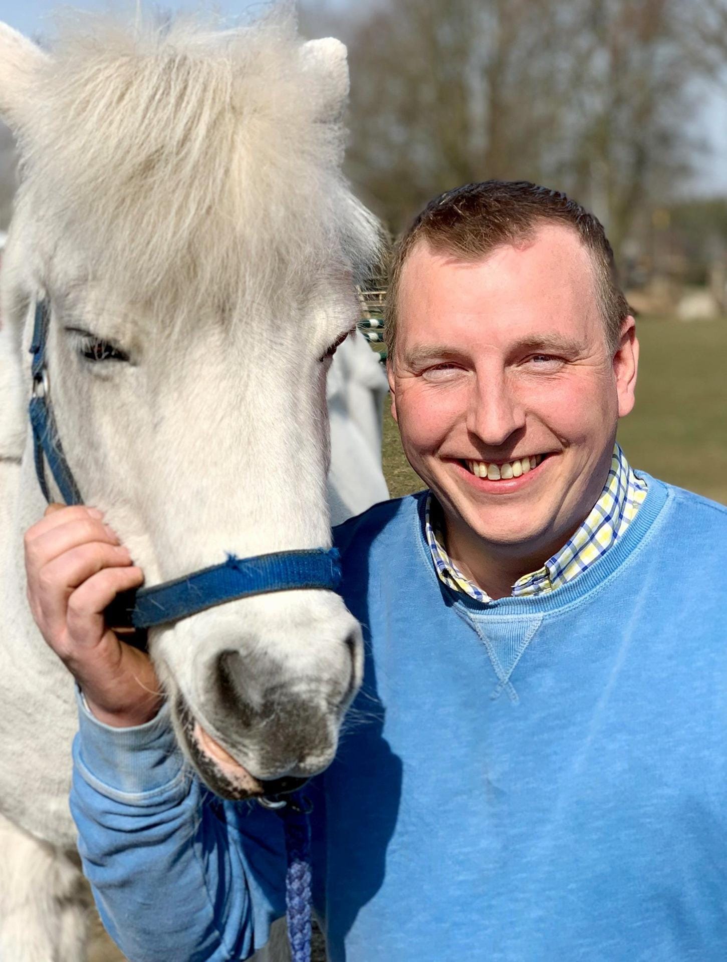 Pferdewirt Ulf aus Schleswig-Holstein