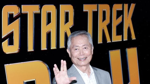 George Takei kämpft gegen Hass und Vorurteile.