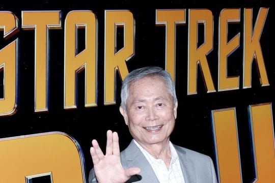 George Takei kämpft gegen Hass und Vorurteile.