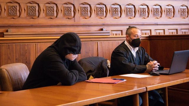 Prozess wegen sexuellen Missbrauchs von Kindern