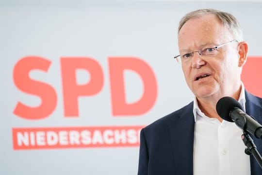 SPD-Landtagswahlkampagne in Niedersachsen