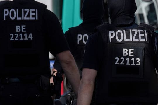 Polizei Berlin