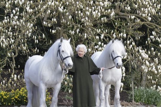 Königin Elizabeth II.