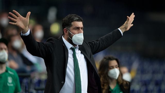 DHfK Leipzig Chef Karsten Günther DHfK Leipzig Chef Karsten Günther