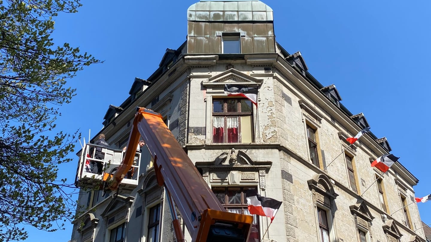 Der Stadtteil Dorstfeld hat schon länger ein Nazi-Problem: Stadt und Polizei greifen hier rigoros durch.