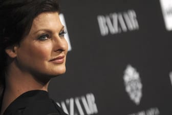 Linda Evangelista: Das Model hat seine beste Freundin verloren.