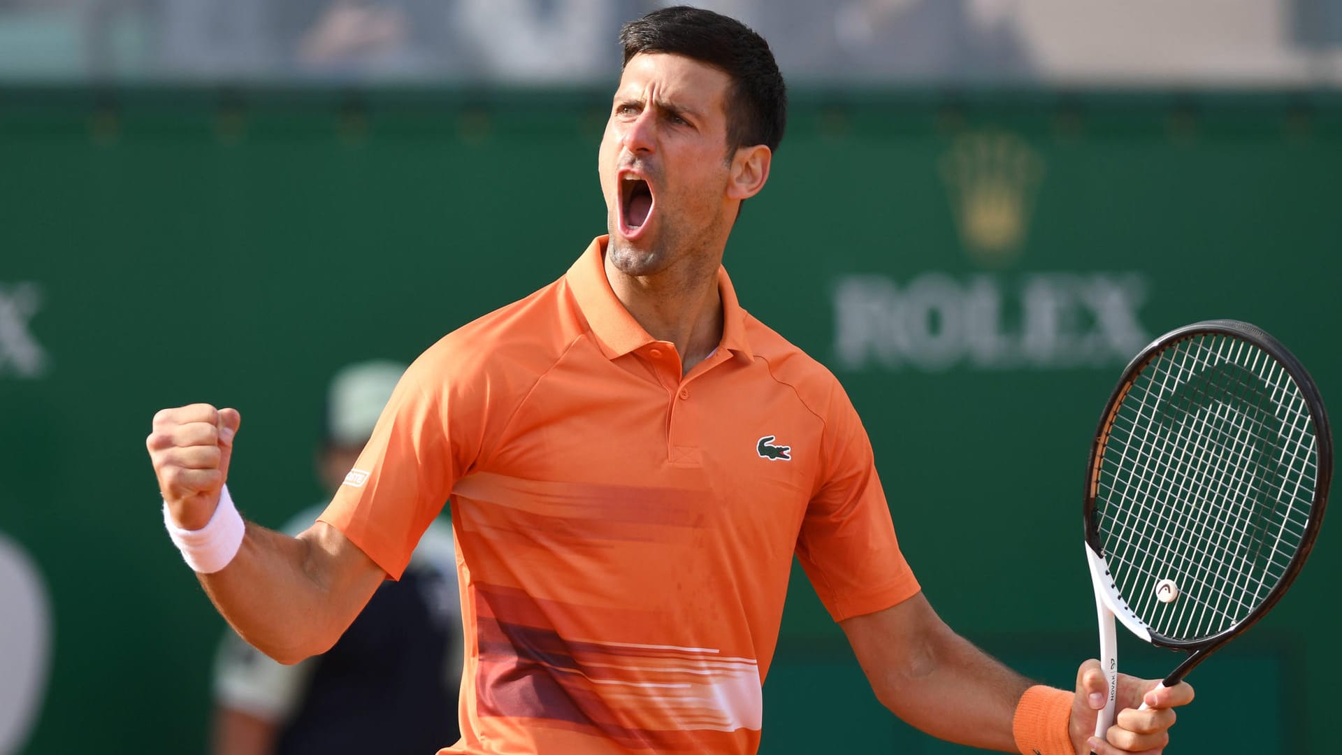 Novak Djokovic: Der Tennisstar darf auf Turnier in Rom starten.