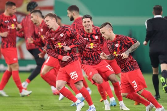 RB Leipzig - 1. FC Union Berlin