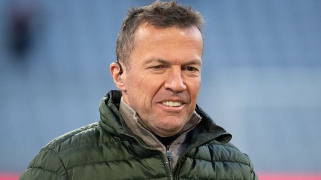 Hätte mit Robert Lewandowski schon viel eher verlängert: Lothar Matthäus. Hätte mit Robert Lewandowski schon viel eher verlängert: Lothar Matthäus.