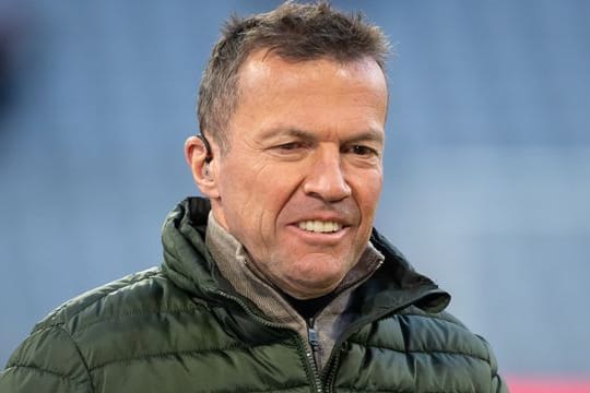 Hätte mit Robert Lewandowski schon viel eher verlängert: Lothar Matthäus.