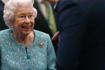 Queen Elizabeth II.: Die Monarchin feiert ihren 96. Geburtstag.