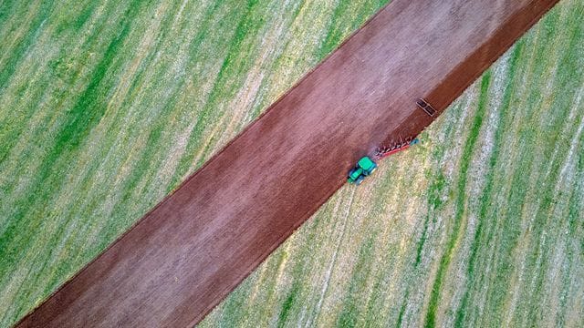 Landwirtschaft in Sachsen