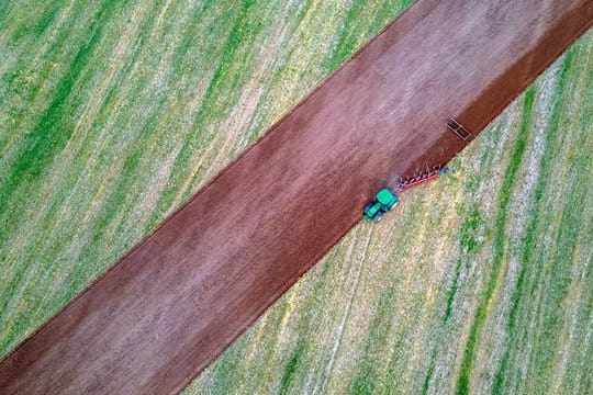 Landwirtschaft in Sachsen