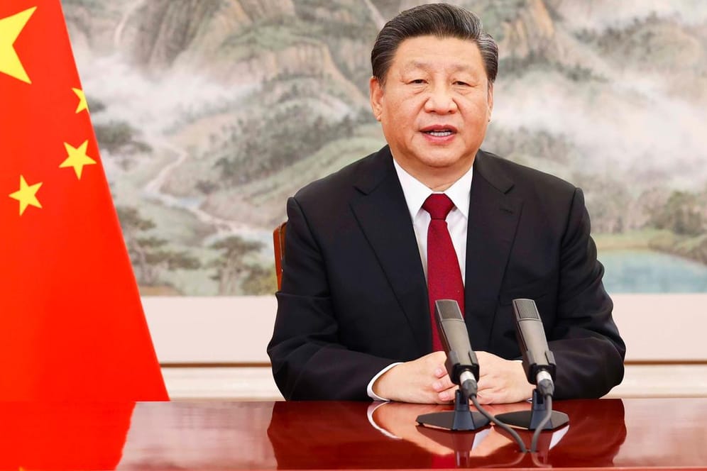 Xi Jinping: Chinas Präsident sieht die chinesische Wirtschaft als widerstandsfähig an.