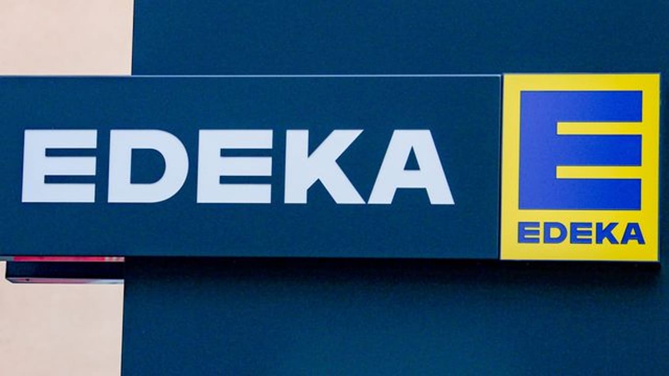 Logo von Edeka