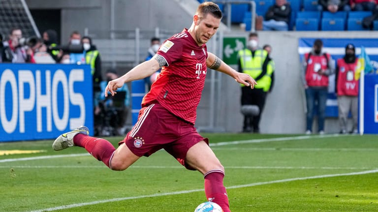 Wechselt die Seiten: Bayern-Verteidiger Niklas Süle trägt ab der kommenden Saison das BVB-Trikot.