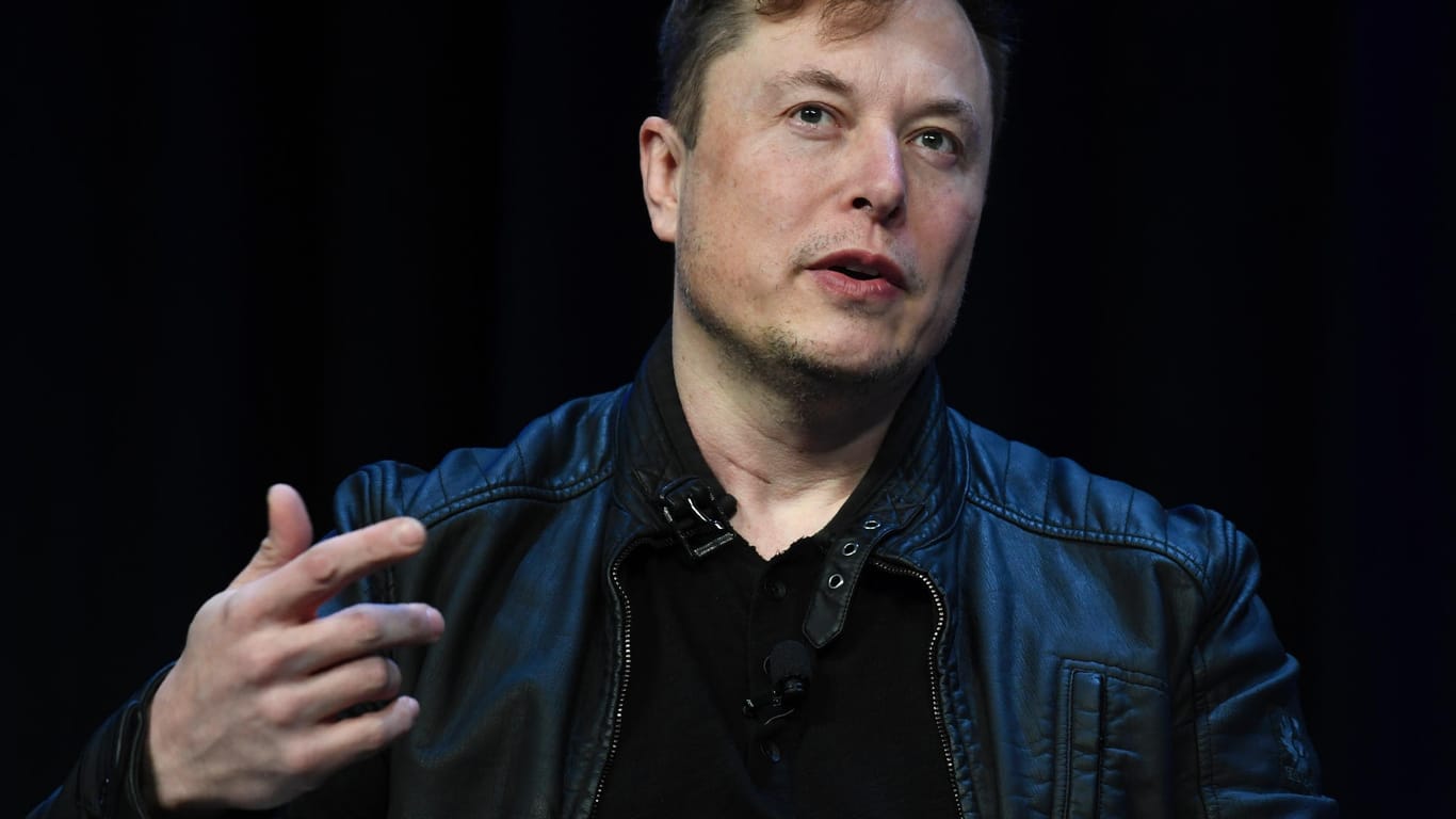 Mahnende Worte: Trotz einer Rekordbilanz warnt Tesla-Chef Elon Musk vor anhaltenden Schwierigkeiten.