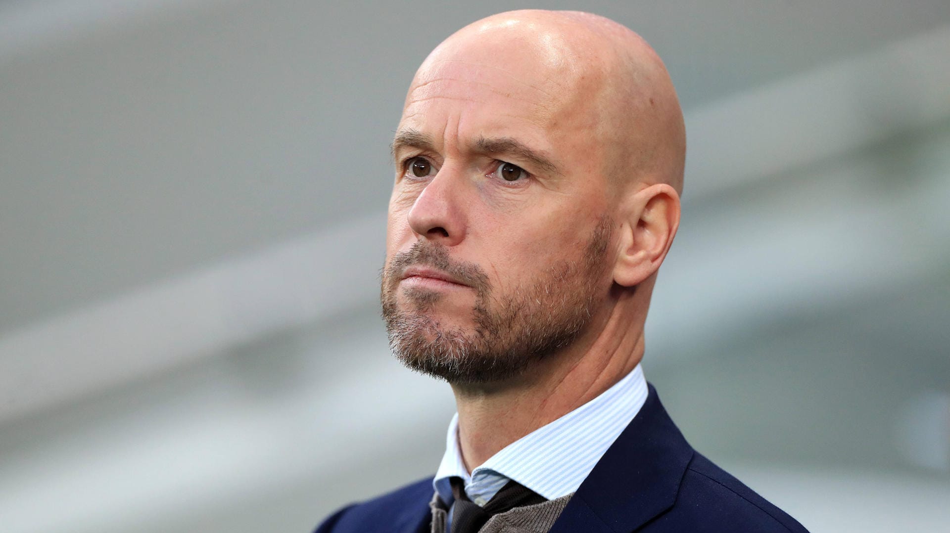 Erik ten Hag wird neuer Trainer bei Manchester United.