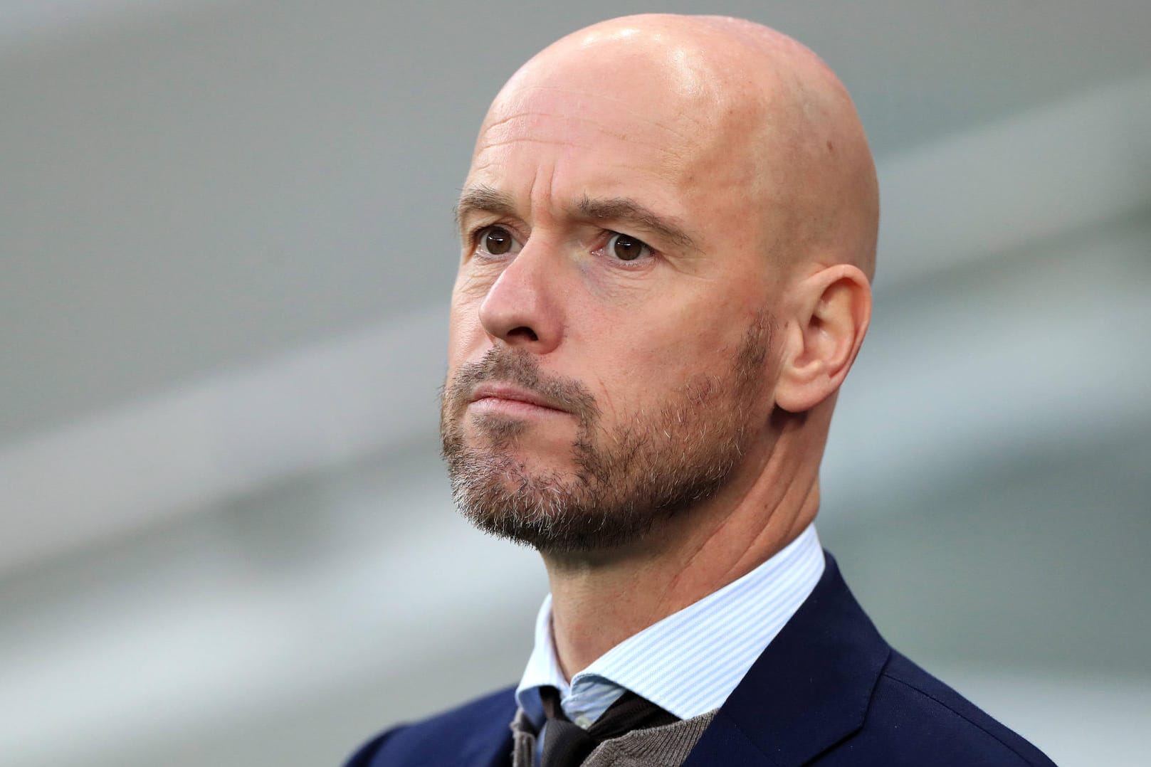 Erik ten Hag wird neuer Trainer bei Manchester United.