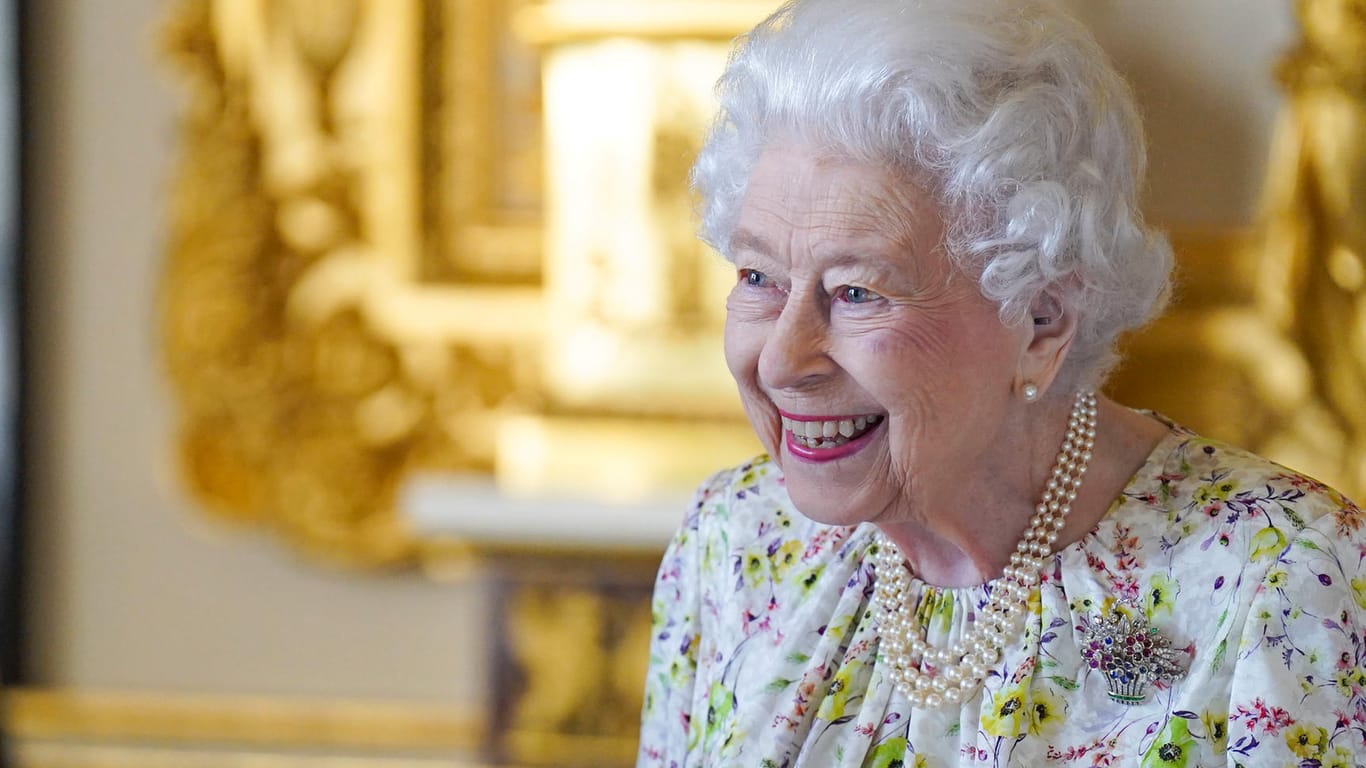 Queen Elizabeth II.: Die Monarchin soll ihren Geburtstag im kleinen Kreis feiern.