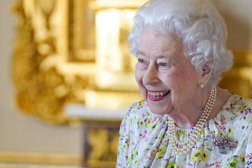 Queen Elizabeth II.: Die Monarchin soll ihren Geburtstag im kleinen Kreis feiern.