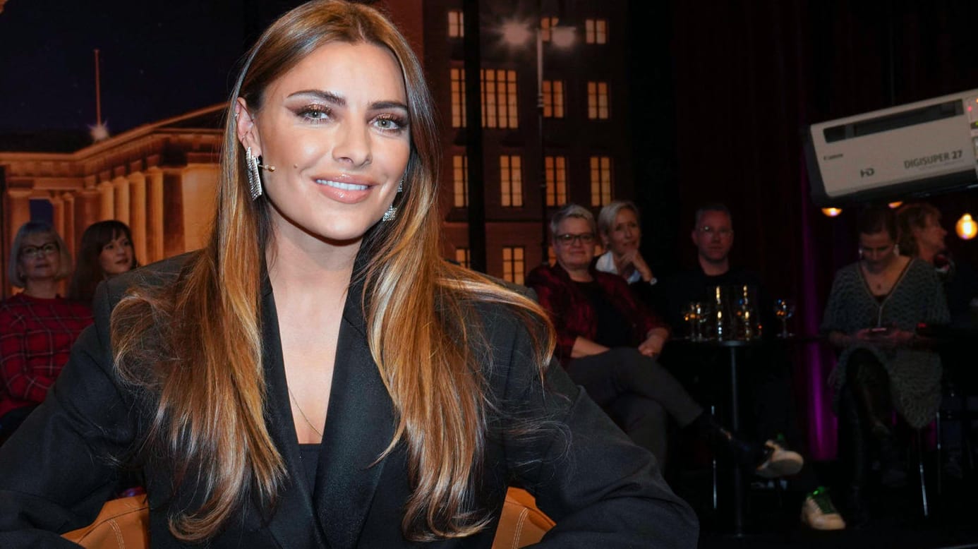 Sophia Thomalla: Seit Oktober 2021 ist sie wieder in festen Händen.