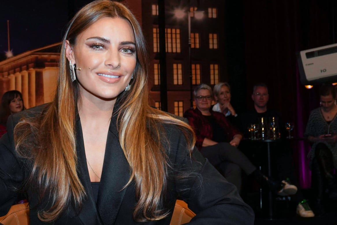 Sophia Thomalla: Seit Oktober 2021 ist sie wieder in festen Händen.