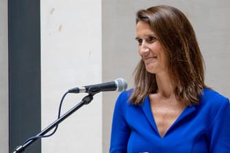 Sophie Wilmès: Die belgische Außenministerin will sich vorerst auf ihre Familie konzentrieren, nachdem bei ihrem Mann Krebs diagnostiziert wurde.
