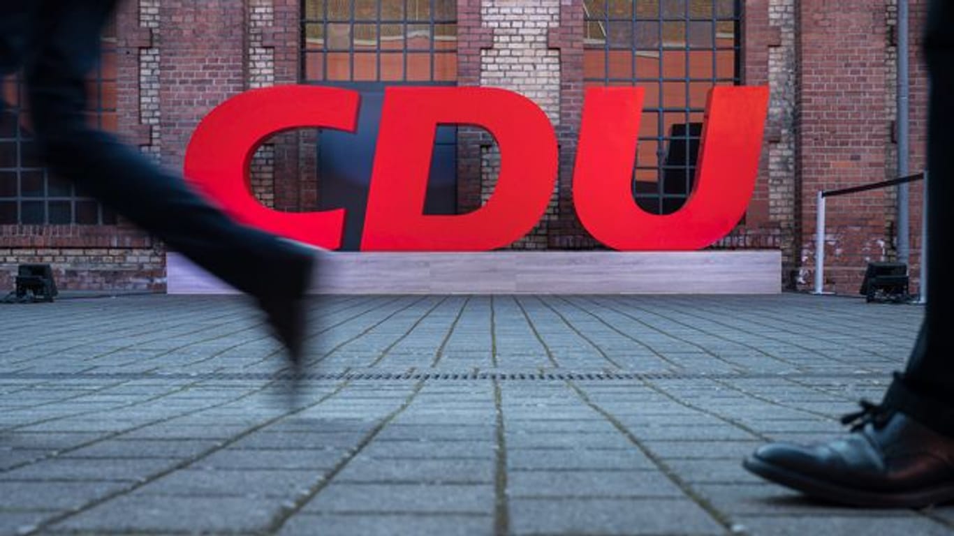 CDU Logo