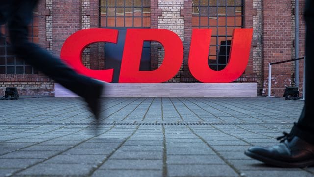 CDU Logo