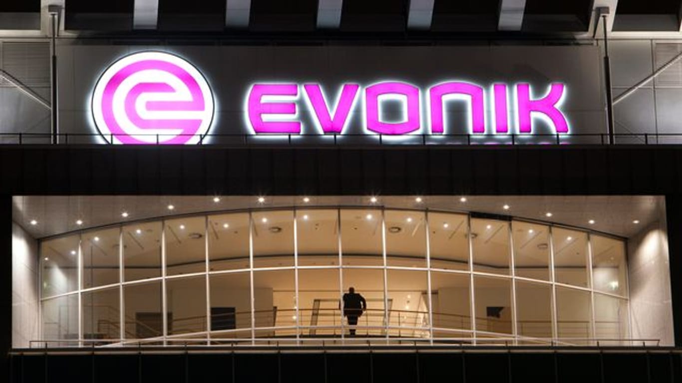 Evonik Logo