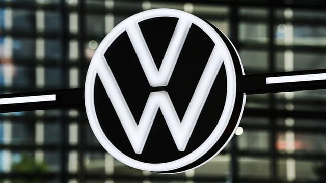 Volkswagen Logo