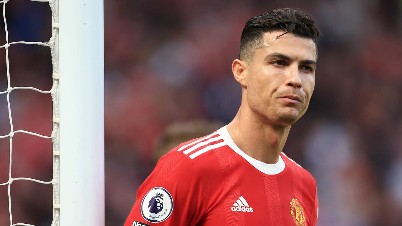 Cristiano Ronaldo: Der Superstar von Manchester United verzichtete aufgrund eines familiären Schicksalsschlags auf die Partie gegen Liverpool.