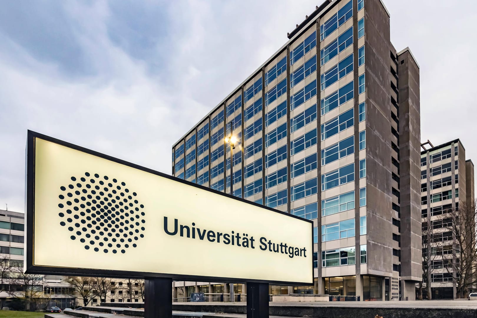 Die Universität Stuttgart (Archivbild): Insgesamt 28 Millionen Euro erhalten die Hochschulen in Baden-Württemberg für Angebote gegen Lernrückstände.