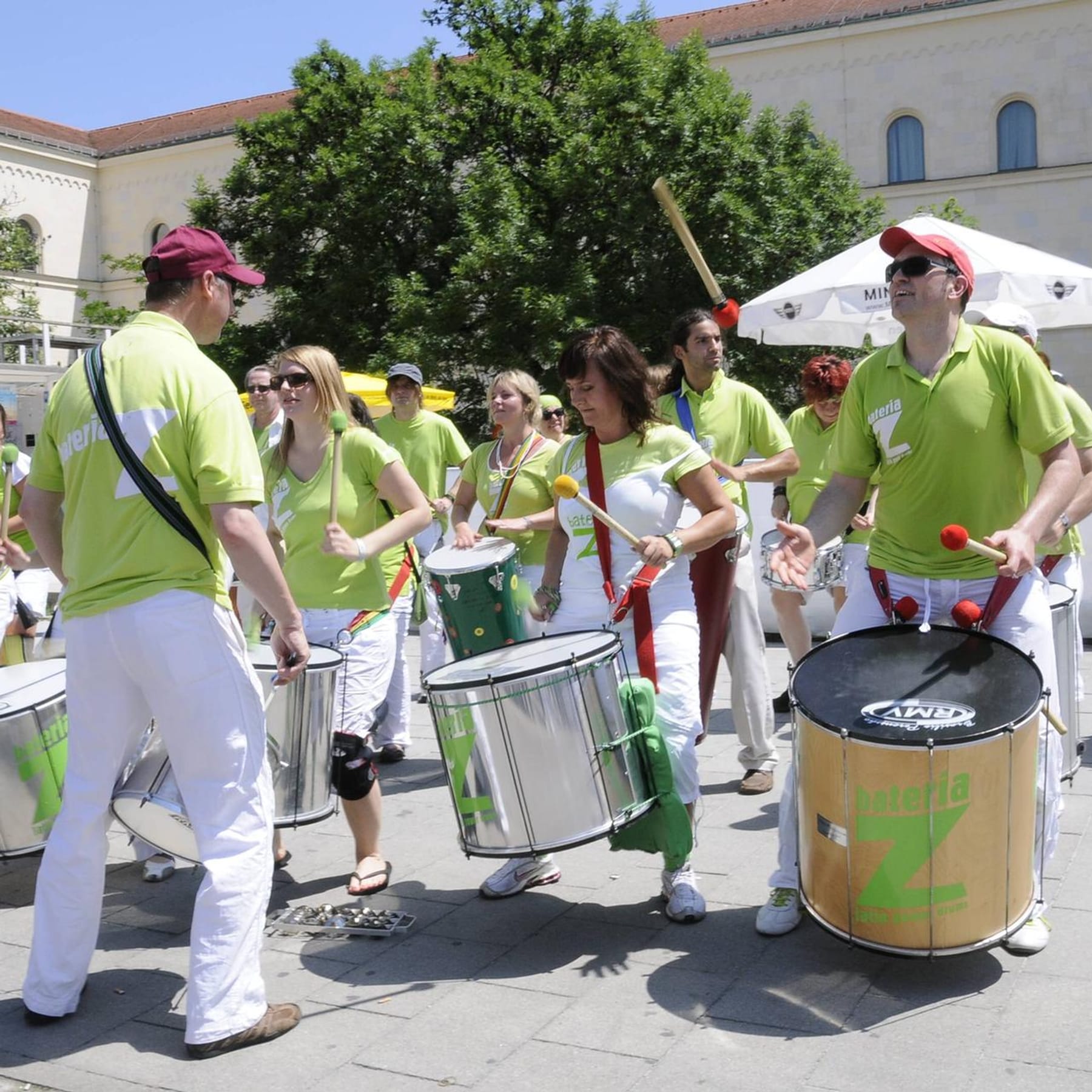 Kein Streetlife Festival mehr in München