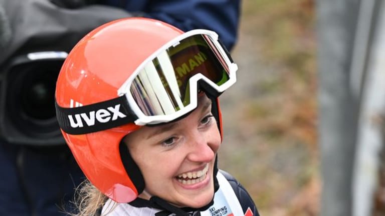 Die Skisprung-Frauen um Katharina Althaus hatten zuletzt immer vehementer eine Einführung der Tournee für Frauen gefordert.