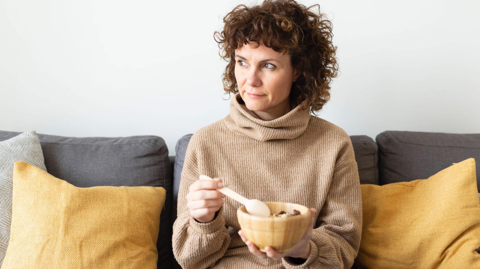 Ernährung: Insbesondere Frauen in den Wechseljahren sollten darauf achten, was sie essen.