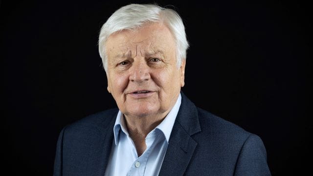 Schauspieler, Produzent und Naturschützer: Jacques Perrin ist tot.