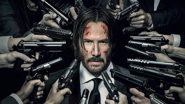 Die Geschichte geht weiter: Keanu Reeves spielt den Auftragskiller John Wick.